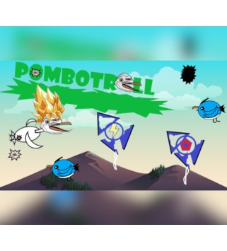 PomboTroll Steam Key GLOBAL